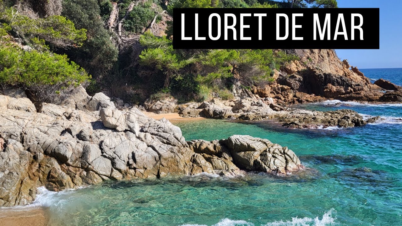Lloret de mar - Best beaches