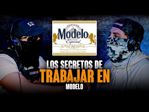 Los SECRETOS mas OSCUROS de trabajar en MODELO ESPECIAL (Cerveza) | ANONIMO #ep31