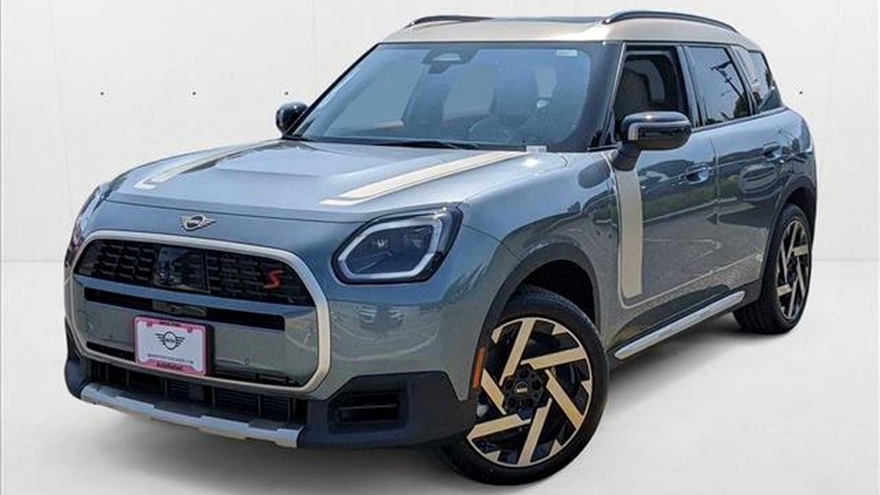 2025 MINI Countryman Cooper S ALL4 For Sale - $46,090 | Used