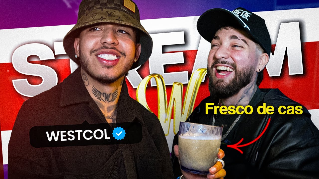 CONOCIENDO a la W | MEJORES MOMENTOS IRL con WESTCOL