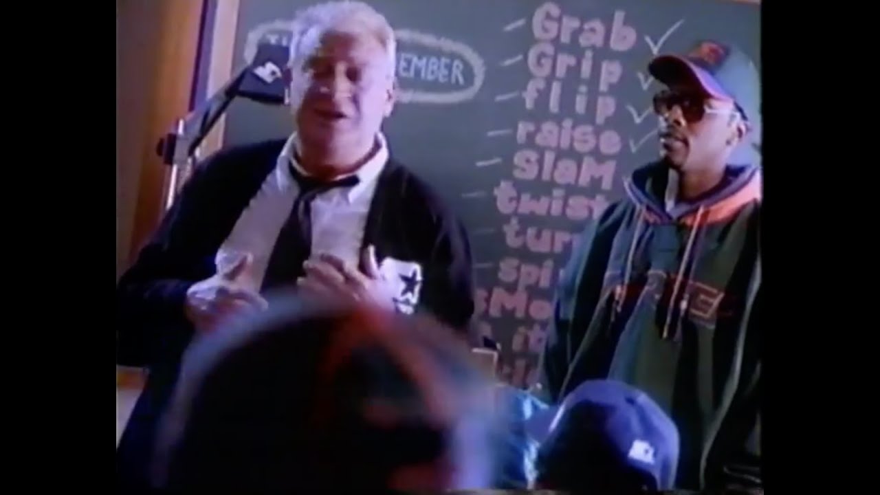 Starter Hat Commercial Jazzy Jeff, Rodney Dangerfield 1993 YouTube