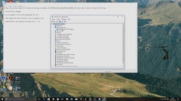 How to fix bug thread stuck in device driver !! EASY QUICK WINDOWS 10 !!