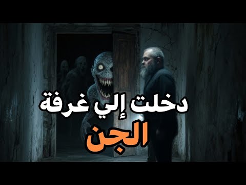 قصة بيت اخوي والغرفة المسكونه في الكويت