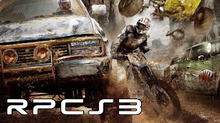 RPCS3  MotorStorm Pacific Rift Now Playable! 4K 60FPS Gameplay