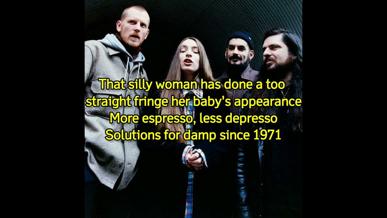 Dry Cleaning - Her Hippo (Lyrics)