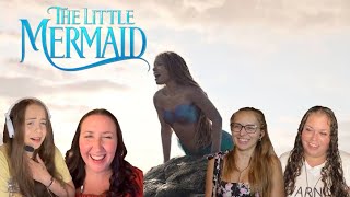 The Little Mermaid REACTION