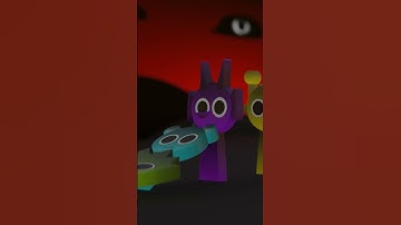 Sprunki Durple Treatment | Domino Effect