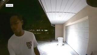 Police arrest man accused of breaking into home, taking picture of woman