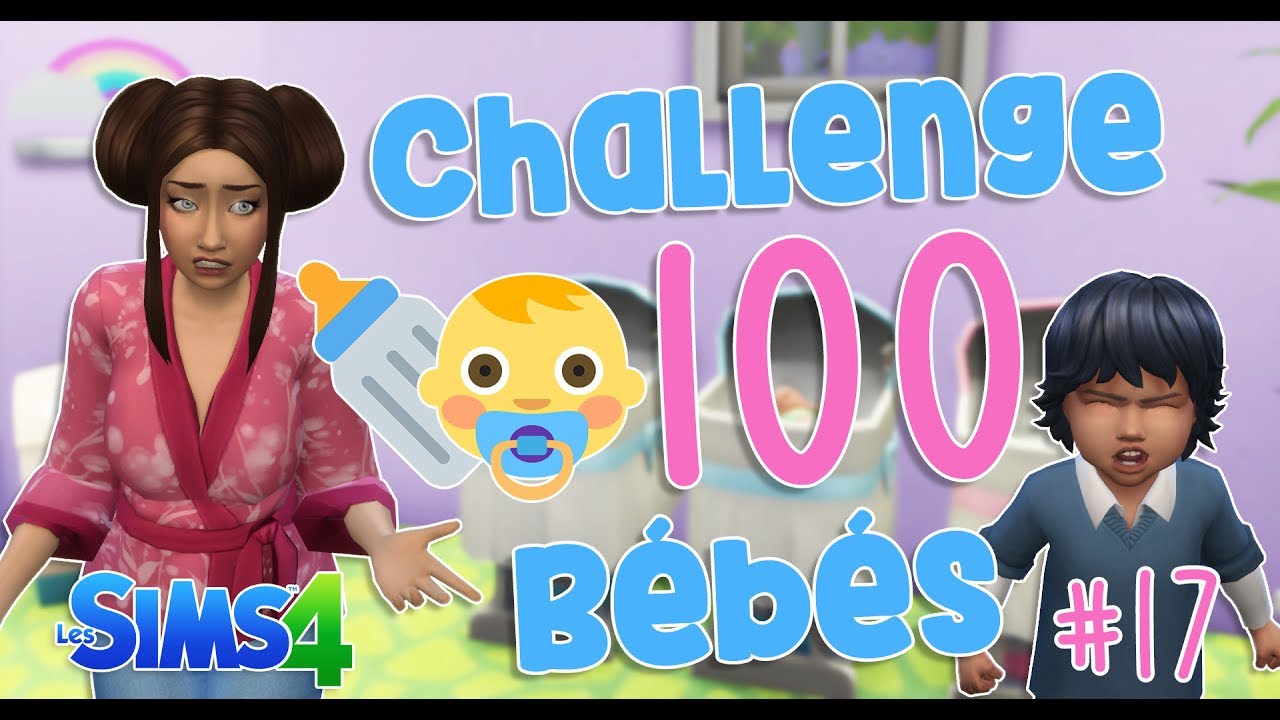 atlas movie 100 Bébés Challenge #17 'Meurtrieur' | Les Sims 4 🍼