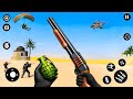 FPS Commando Shooter Strike - Gun Game 3D - Android GamePlay