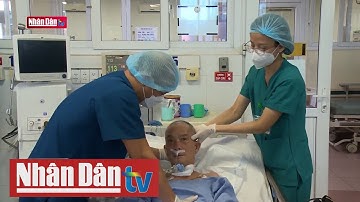 Điều dưỡng ngành Y tế Hà Nội phát triển cùng Thủ đô