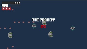 Building a Horizontal Shmup Prototype: (2B)