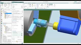 NX CAM Multiple Machine Tools Simulation Tutorial by Acuity 11,814 views 6 years ago 30 minutes