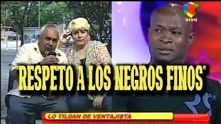 Top 5 Comentarios Racistas En La Tv Argentina
