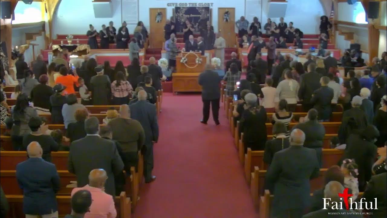FMBC TV - Sunday Morning Worship - 10/29/23 - YouTube