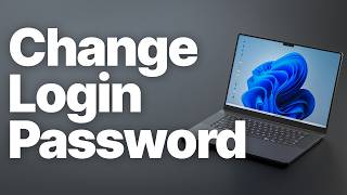 Windows 11 पर पासवर्ड कैसे बदलें (लॉगिन पासवर्ड रीसेट गाइड) screenshot 4