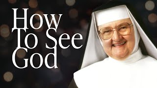 MOTHER ANGELICA LIVE CLASSICS  20010605  WE DON'T SEE WITH OUR HEARTS