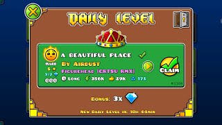 #3369 a beautiful place (by Airdust) [All Coins]