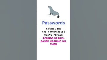 How Does WordPress Hash Passwords?