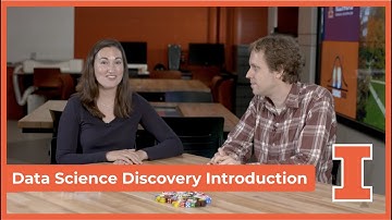 Data Science Discovery Introduction
