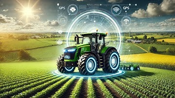 Revolutionary Autonomous Tractors by CNH: The Future of Farming Technology!