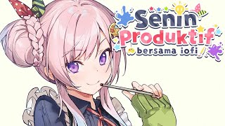 【 Senin Produktif 】#ioPrompts 12 SENIN BERKILAUAN ! NEW THEME GACHA !【 iofi / イオフィ 】