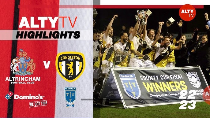 ALTRINCHAM Vs HARTLEPOOL UTD, Official Extended Match Highlights