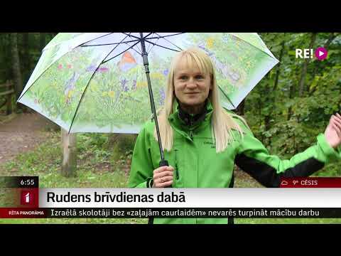 Video: Kurp Doties Rudens Brīvdienās