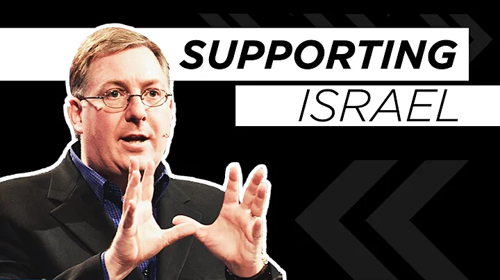 Joel C. Rosenberg: Practical Ways to Support and Bless Israel