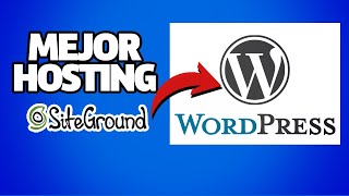 El Mejor Hosting Para Wordpress en 2024