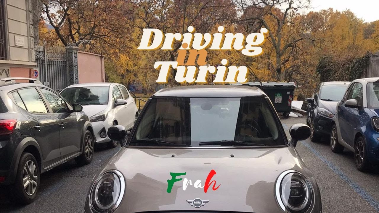 #pov Driving Turin (C.so Regina Margherita)