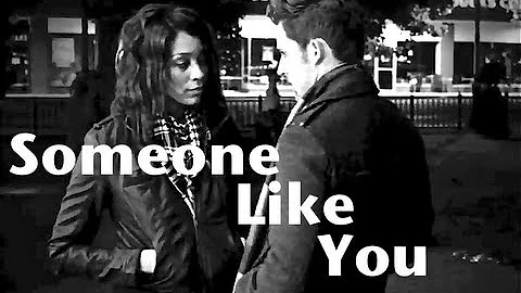 "Someone Like You" Cover