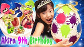Kanna S 10th Birthday かんな10歳バースデー Youtube Kanna S 10th Birthday かんな10歳バースデー Youtube