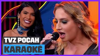 Bruna Griphao canta Rihanna e Gloria Groove no TVZ Pocah! 🎶 | Música Multishow