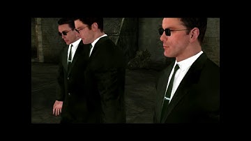 22. Капитан Ниобе / The Matrix - Path of Neo / Прохождение на 100% + все секреты