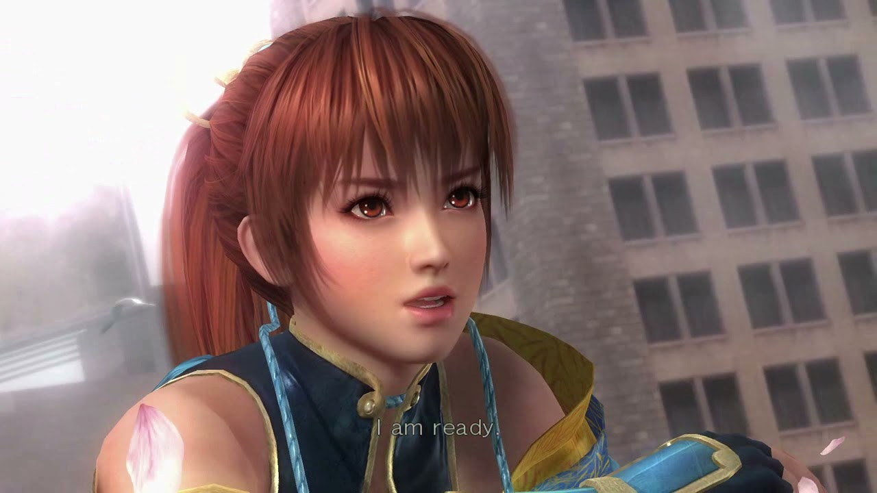 Dead Or Alive 5 Kasumi