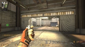 CS:SOURCE MOD CSGO CACHE GAMEPLAY
