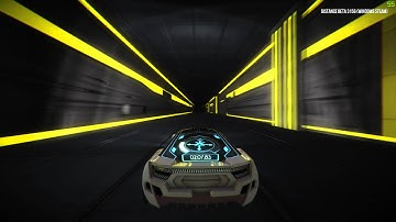 Distance: "Numerical Order" Custom Level