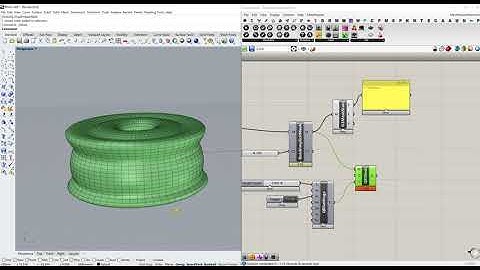 Jellyfish - Quad Remesh and SubD
