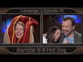 Critical role clip  marisha is a hot dog  campaign 3 episode 92