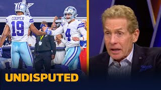 Amari Cooper got Dak Prescott paid – Skip Bayless on Cowboys' offseason moves | NFL | UNDISPUTED