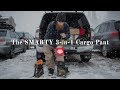 Behind the gear the smarty 3in1 cargo pant