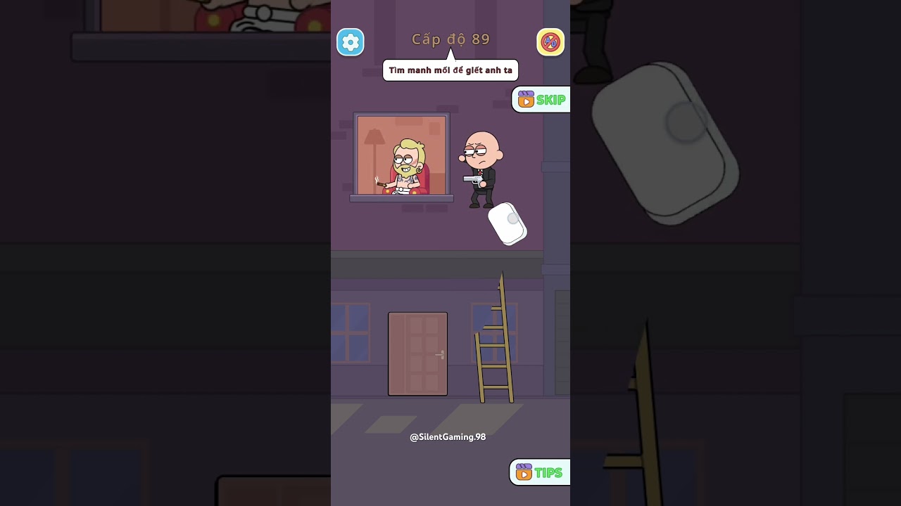 Death puzzle leve 89 🧠☠️🫨 