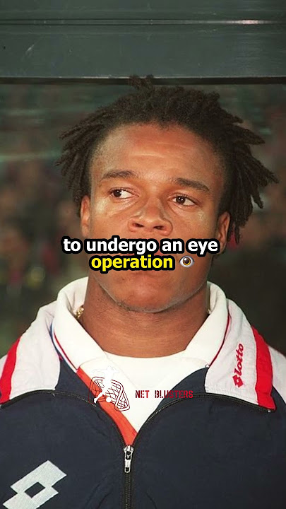 Why this player wears a Sunglass?