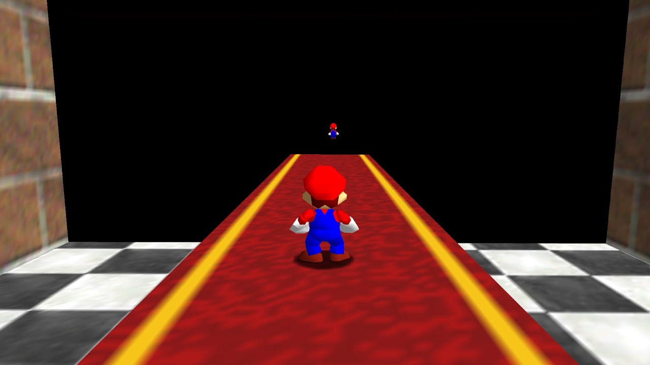 SM64 Liminal Dream 1.0 release