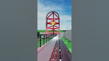 Ferrari // Theme park tycoon 2