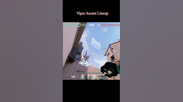 Viper Snake bite Lineup 7 - Ascent #shorts