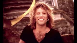 Bon Jovi Como Yo Nadie Te Ha Amado Version Español Remasterizado 4k 60fps Resimi