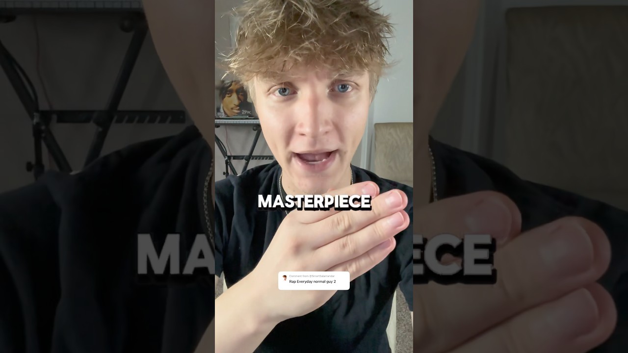 Rapping Everyday Normal Guy 2