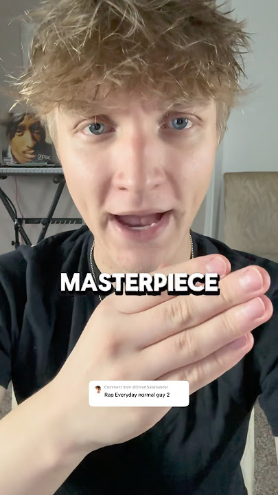 Rapping Everyday Normal Guy 2